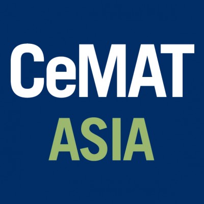 CeMAT ASIA 2018