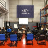 Technical training in Spain
